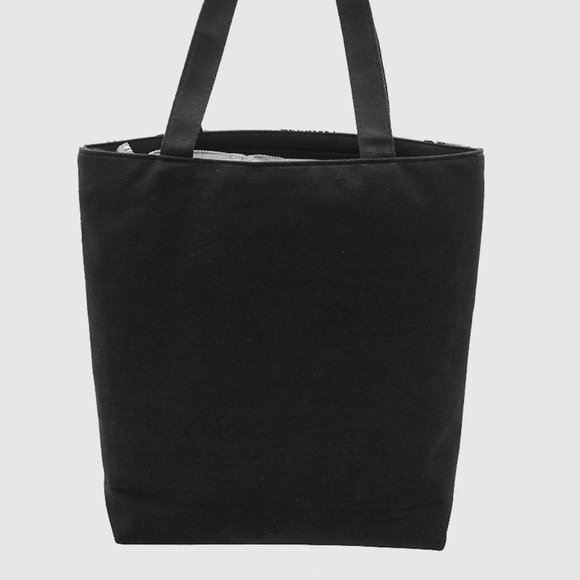 NWT *BOUTIQUE* PINEAPPLE/TROPICAL TOTE BAG - Picture 2 of 3